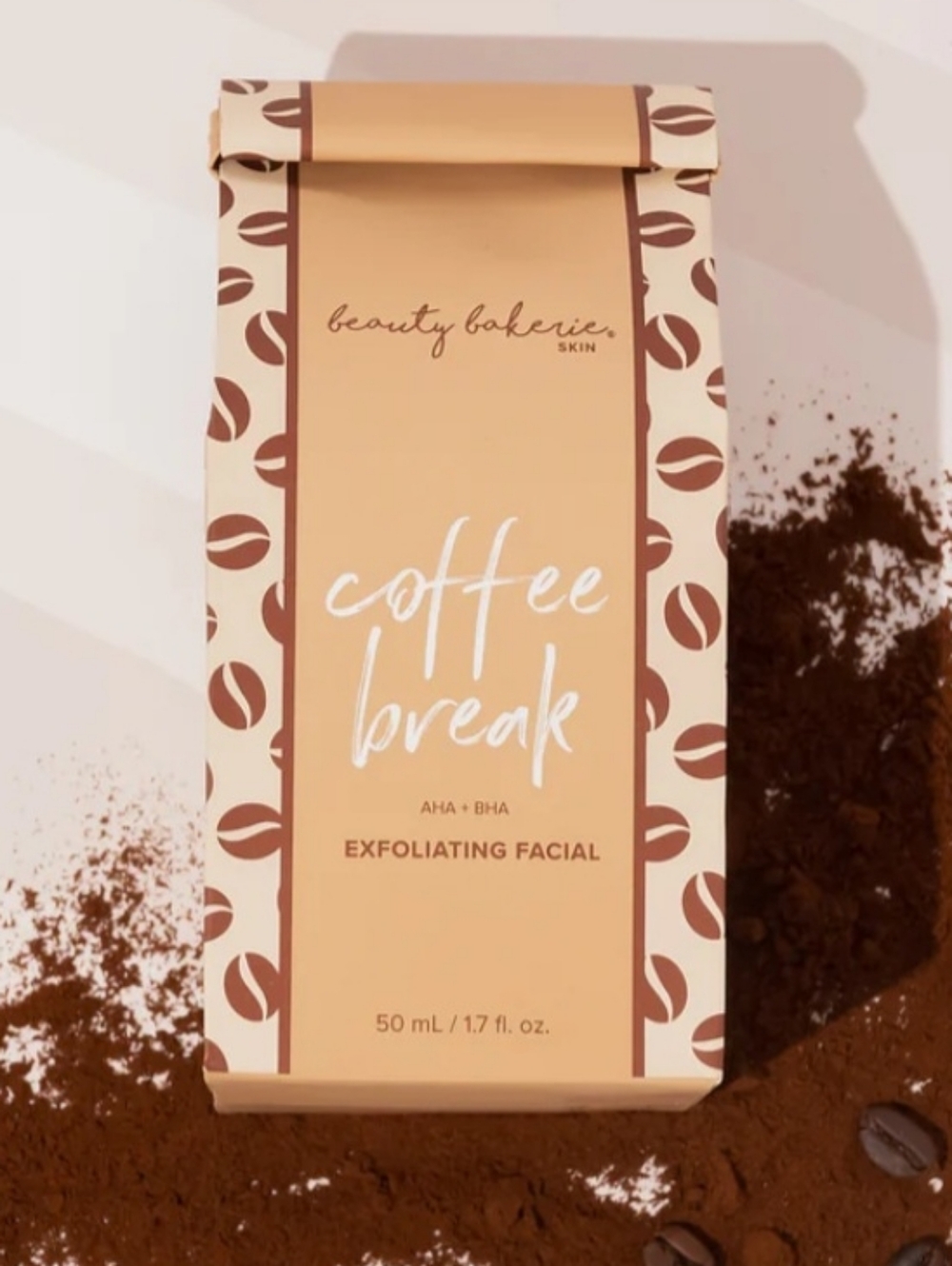 Beauty Bakerie Coffee Break Exfoliating Facial